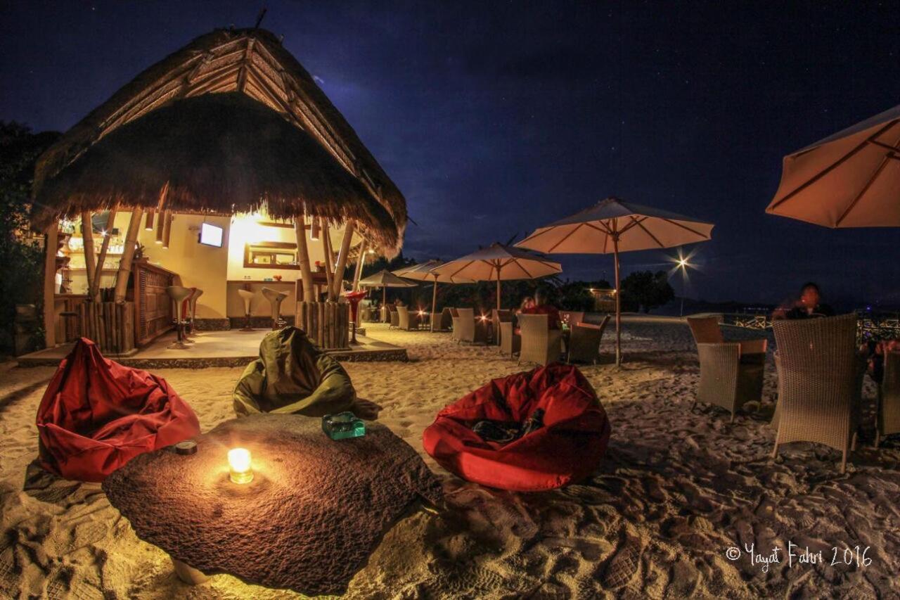 Komodo Resort Sebayur Exterior foto